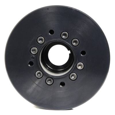 Fluidampr - Fluidampr 650241 Harmonic Balancer SBF 5.0L Internally Balanced
