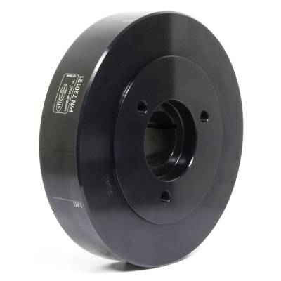 Fluidampr - Fluidampr 720121 Harmonic Balancer BBC 7.25" Diameter Internally Balance Each