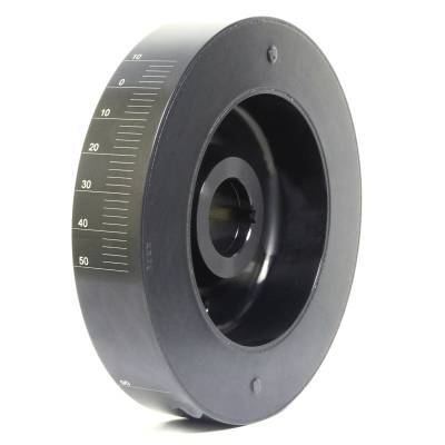 Fluidampr - Fluidampr 720201 Harmonic Balancer Fluidampr BBF Int Balance Each