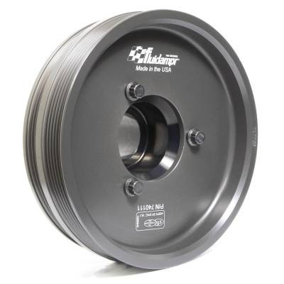 Fluidampr - Fluidampr 740111 Harmonic Balancer for LS SBC 98-06 Camaro/Firebird/GTO