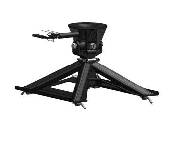 Blue Ox - Blue Ox BXR2410 5TH WHEEL HITCH 24 000 RATED ISR MOUNT