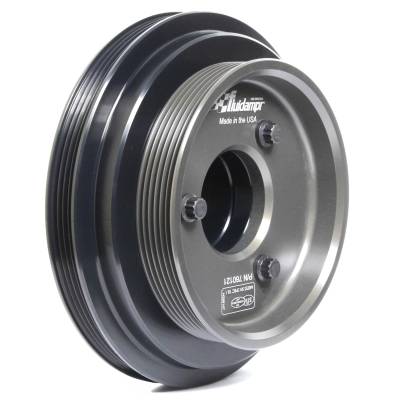 Fluidampr - Fluidampr 760121 Harmonic Balancer for LSx/Lxx Camaro SS LS1 GM Truck 25% UD