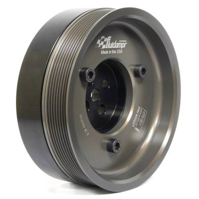 Fluidampr - Fluidampr 800221 Harmonic Balancer for Ford 11-18 6.7L Power Stroke