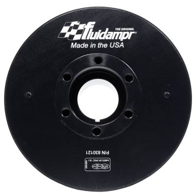Fluidampr - Fluidampr 830121 Harmonic Balancer for GM 11-16 6.6L Duramax LML LGH Each