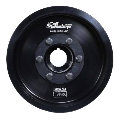 Fluidampr - Fluidampr 760161 Harmonic Balancer GM Chevy 6.2L LT4 Supercharged