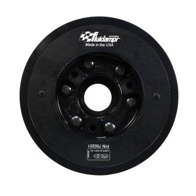 Fluidampr - Fluidampr 750201 Harmonic Balancer Fluidampr Ford 7.3L Godzilla