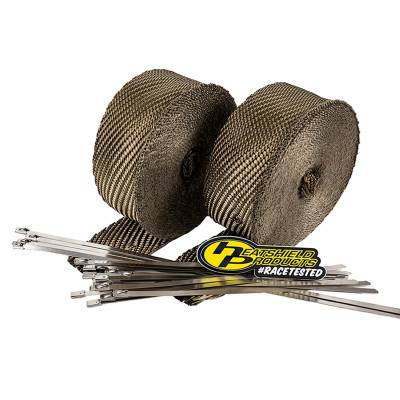 Heatshield Products - Heatshield Products 372092 Exhaust Heat Shield Wrap