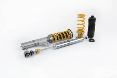 Ohlins - Ohlins VWS MU21S1 Road & Track Coilover Suspension Dual Flow Valve Technology