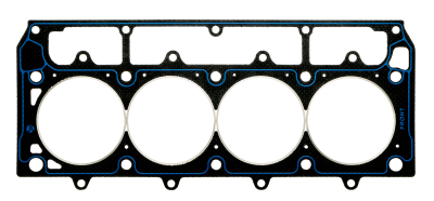 SCE Gaskets - SCE Gaskets CR192051R CHEVROLET LSX Right Side 4.20x.051 Vulcan Cut-Ring