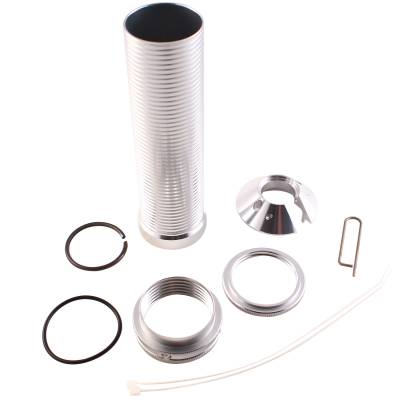 QA1 - QA1 CK7001 Coilover Sleeve Kit 1.875" Spring Steel Small Body Circle Track
