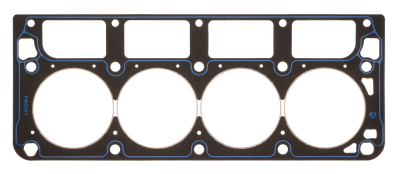 SCE Gaskets - SCE Gaskets CR201559 CHEVROLET/GM LS 4.150x.059 Vulcan Cut-Ring