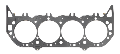 SCE Gaskets - SCE Gaskets M133739 Chevy BBC 65-90 396-454 Mark-4 4.375x.039 MLS Sparta