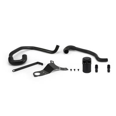 Mishimoto - Mishimoto MMBCC-N20N26-12CBE2 BMW N20/N26 Baffled Oil Catch Can Kit 2011-2017