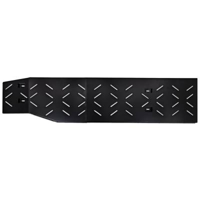 Mishimoto - Mishimoto BNSD-F35T-17F2 Borne Fuel Tank Skid Plate for 17-20 Raptor SuperCab