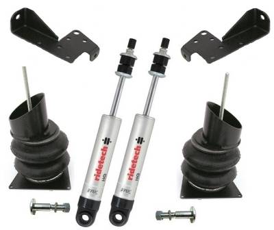 Ridetech - Ridetech 11051010 Front Lowered CoolRide Systems Kit for 58-64 Chevy Impala