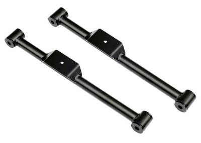 Ridetech - Ridetech 11054499 Rear Lower StrongArms Tubular Control Arms for 58-64 Impala