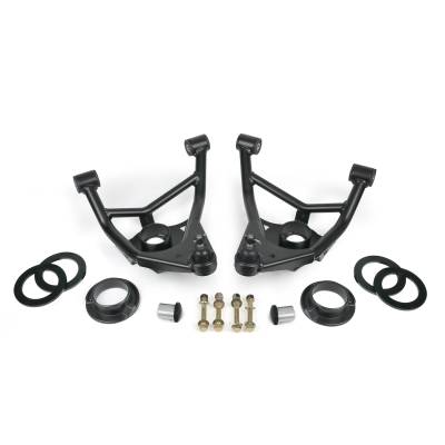 Ridetech - Ridetech 11172199 Front Lower Tubular Control Arms for 70-81 Camaro/Firebird