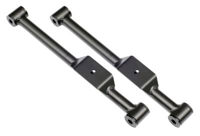 Ridetech - Ridetech 11284499 Rear Lower StrongArms Tubular Control Arms for 65-70 Impala