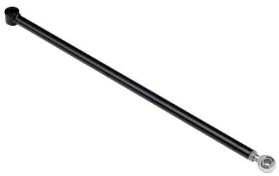 Ridetech - Ridetech 11289000 Panhard Adjustable Bar Kit Black for 65-70 Chevy Impala