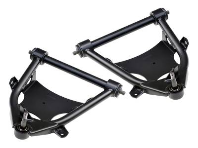 Ridetech - Ridetech 11341499 Front Lower StrongArms Tubular Control Arms for 63-70 C10 RWD