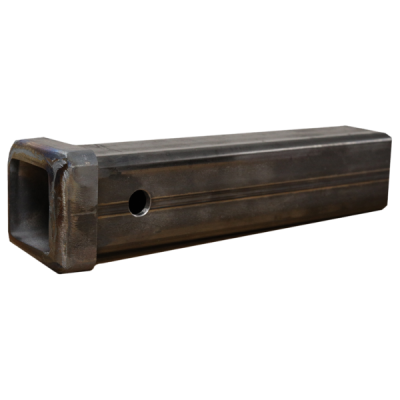 GEN-Y Hitch - GEN-Y Hitch Weld-On Receiver Tube 2.5" x 12" GH-0010