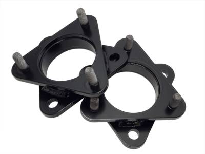 ICON Alloys - Icon Alloys IVD4100 2" FRONT SPACER Kit 03-24 Toyota Tacoma/FJ/4Runner