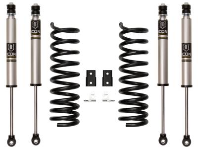 ICON Vehicle Dynamics - ICON K212541 Stage-1 2.5" Lift Kit for 14+ RAM 2500 4WD