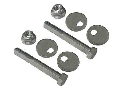 ICON Vehicle Dynamics - ICON 22013 Caster Cam Kit for 07-18 Jeep Wrangler JK