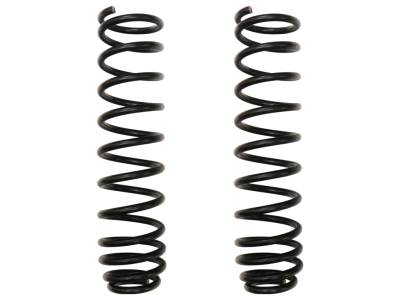 ICON Vehicle Dynamics - ICON 24010 4.5" Front DUAL-RATE Spring Kit for 07-18 Jeep Wrangler JK