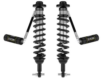 ICON Vehicle Dynamics - ICON 48700 1.5-4" Lift Front 2.5 VS RR Coilover Kit for 21-23 Ford Bronco
