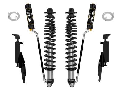 ICON Vehicle Dynamics - ICON 48710C 1.25-3" Lift Rear 2.5 VS RR/CDCV Coilover Kit for 21-23 Ford Bronco