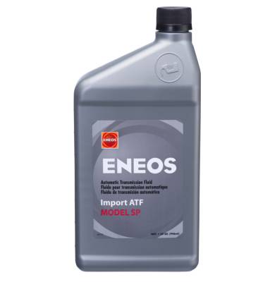 ENEOS - ENEOS 3108-300 Import ATF Fluid Model SP PN 3108-300