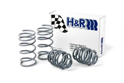 H&R Special Springs LP - H&R 50404-55 OE Sport Spring Kit