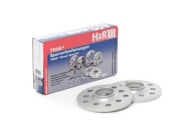 H&R Special Springs LP - H&R 2025541 Trak+ Wheel Spacers 2x