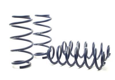 H&R Special Springs LP - H&R 28898-1 Lift Springs for 10-14 VW Golf 2.5L/TDI MK6