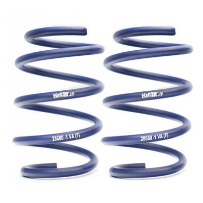 H&R Special Springs LP - H&R 29076-8 1.5"F 1.3"R Lowering Springs for 05-10 Pontiac G6 Sport