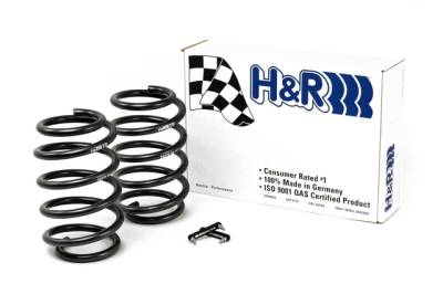 H&R Special Springs LP - H&R 29378-1 Sport Spring Kit