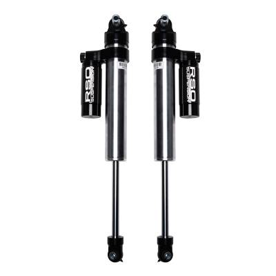 Raptor Series - Raptor 170118-43780 Front Piggyback Reservoir Shocks 1-3" for Jeep Wrangler JL