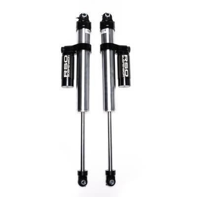 Raptor Series - Raptor 170118-43790 Rear 2.5 Adjustable Piggyback Reservoir Shocks 1-3" Lift