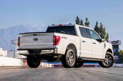 Vance & Hines - Vance & Hines 19650 Holeshot Series Cat Back Performance Exhaust System