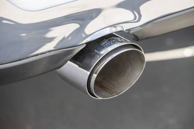 Vance & Hines - Vance & Hines 19750 Holeshot Series Cat Back Performance Exhaust System