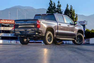 Vance & Hines - Vance & Hines 19850 Holeshot Series Cat Back Performance Exhaust System