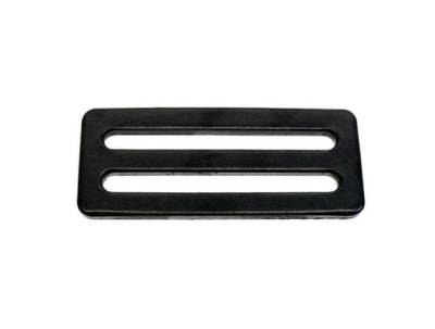 PRP - PRP SBLL Seat Belt Latch & Link Buckle One Buckle Raw 2 Pieces