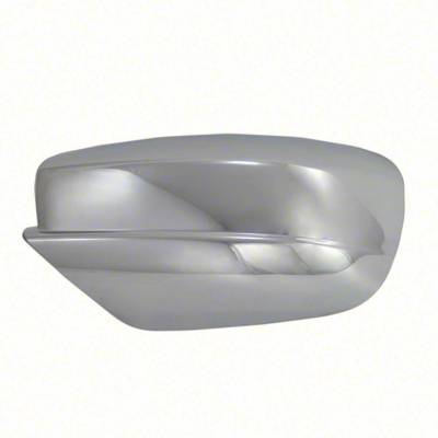Coast To Coast - Coast To Coast CCIMC67481 Chrome ABS Exterior Mirror Full Cover PAIR