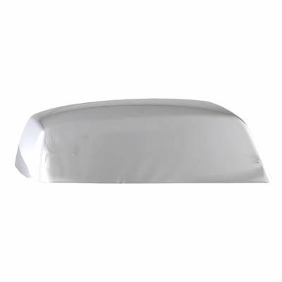 Coast To Coast - Coast To Coast CCIMC67495R Chrome ABS Top Half Replacement Mirror Cover PAIR