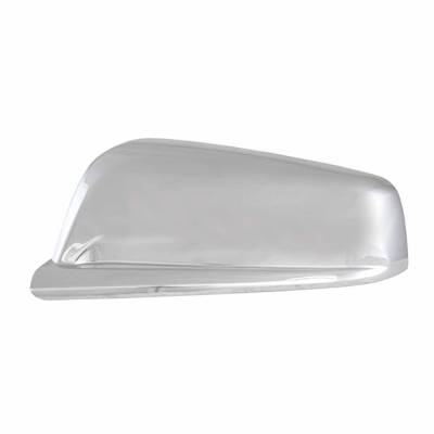 Coast To Coast - Coast To Coast CCIMC67505 Chrome ABS Exterior Mirror Full Cover PAIR