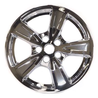 Coast To Coast - Coast To Coast IMP474X 17" 5 Spoke Chrome Wheel Skin 4pc