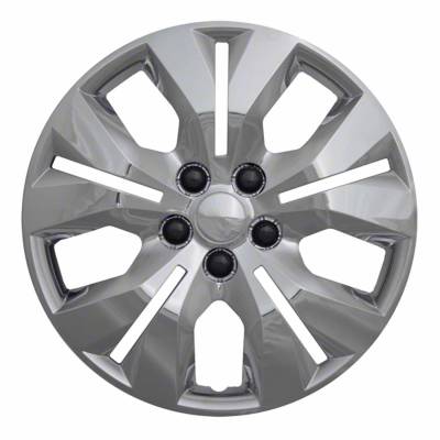 Coast To Coast - Coast To Coast IWC46716C 16" 5-Split Spoke Chrome Wheel Cover 4pc