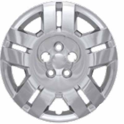 Coast To Coast - Coast To Coast IWC46817C 17" 5-Split Spoke Chrome Wheel Cover 4pc