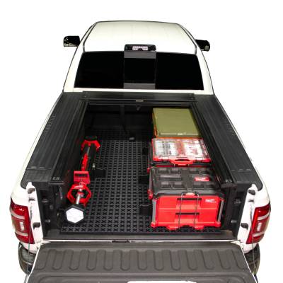 Tmat - Tmat TMAT-KIT-80X50 Truck Bed Organizer Slide Out Mat